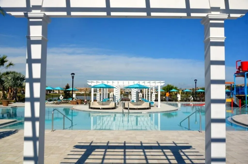 1852Nc 8 Bedroom 6 Bathroom Windsor Villa Orlando